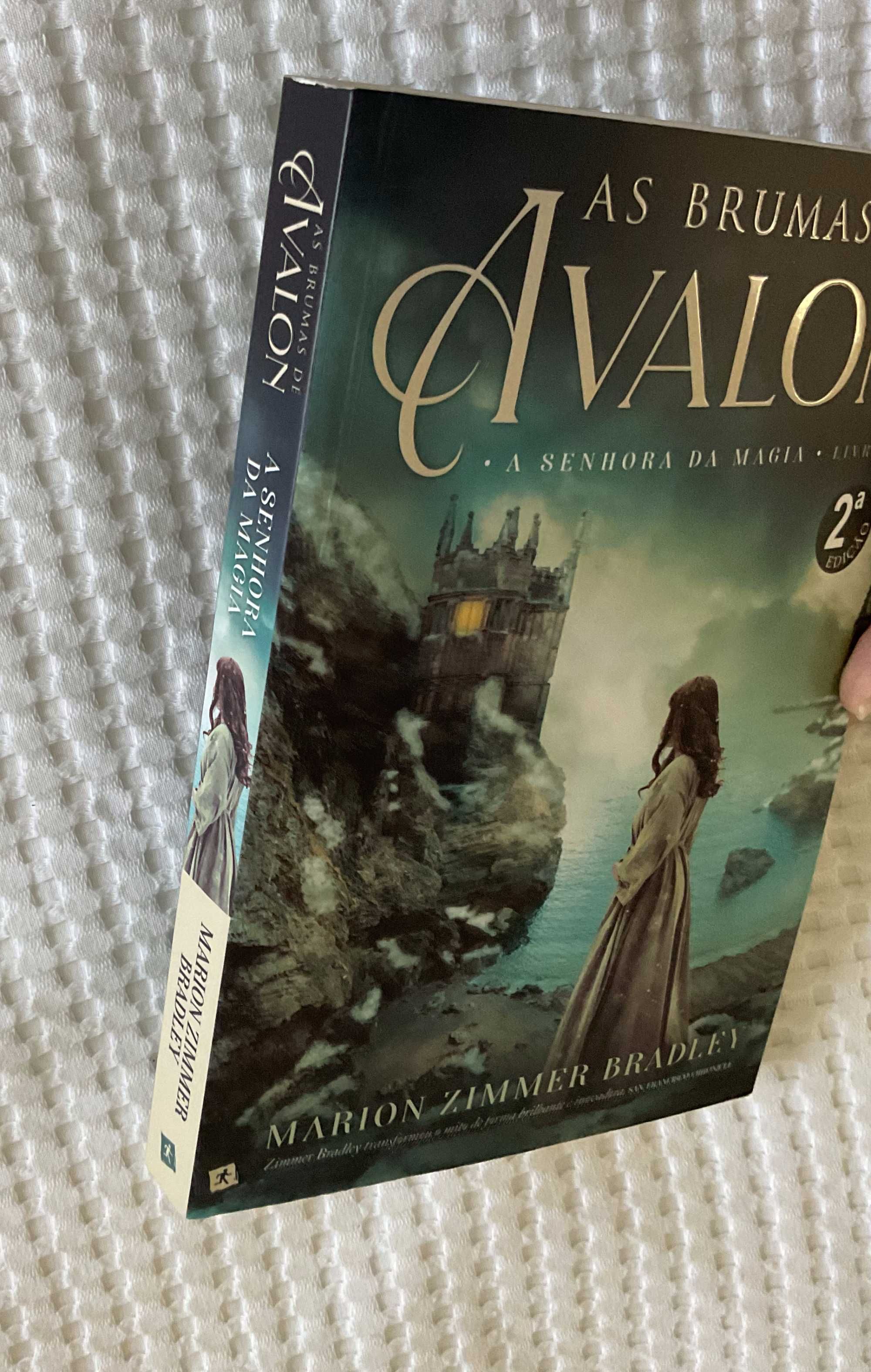 As Brumas de Avalon