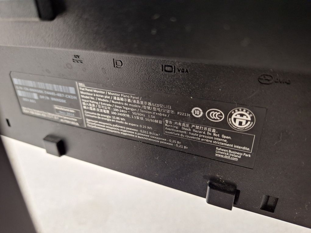 Monitor Dell stan dobry plus