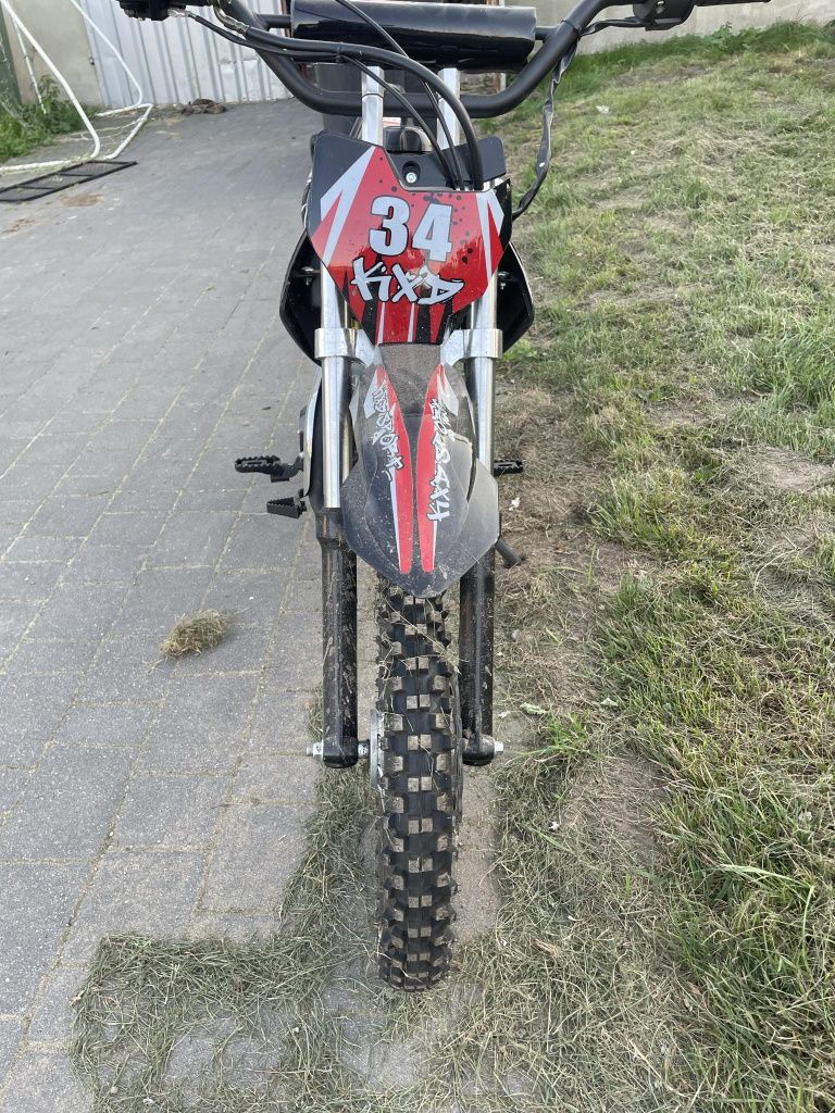 Motor Cross motocykl Mini Cross
