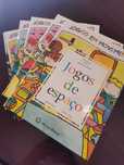 Livros Jogos em Movimento ( com CD's)
