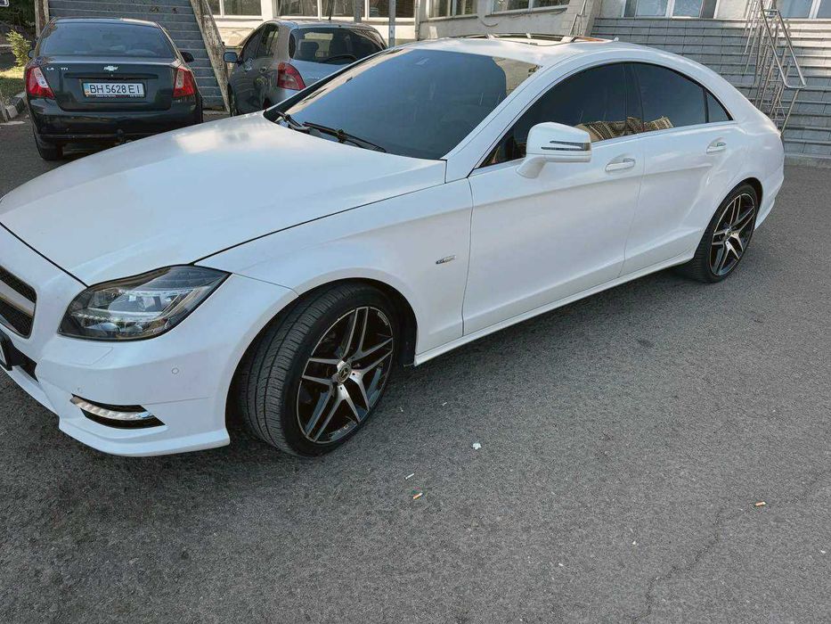 Продам  Mercedes CLS AMG СРОЧНО!
