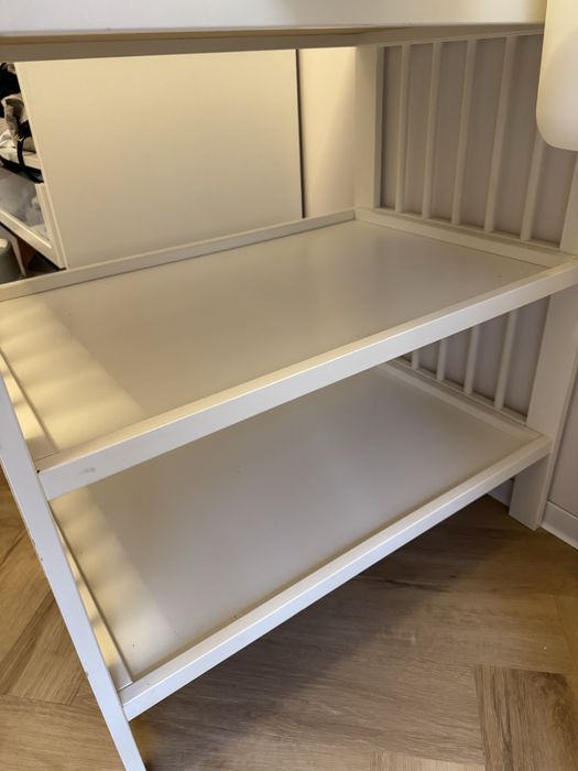 Przewijak Ikeaa Guliwer + dodatki