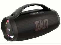 Coluna de som Zealot S 98. De 160 W  Bluuetooth .