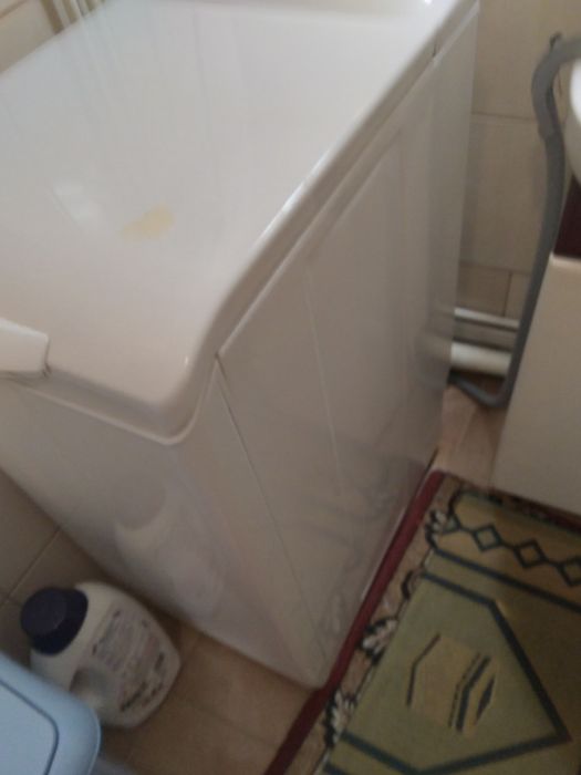 Пральна машинка ZANUSSI на з/ч...