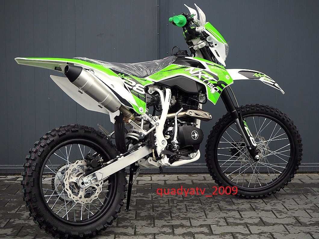 Cross Cros kros Barton NXT 150 CC Motocykl Raty dostawa Białobrzegi
