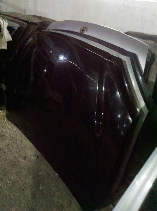Капот Ssang Yong Rexton Actyon Kyron