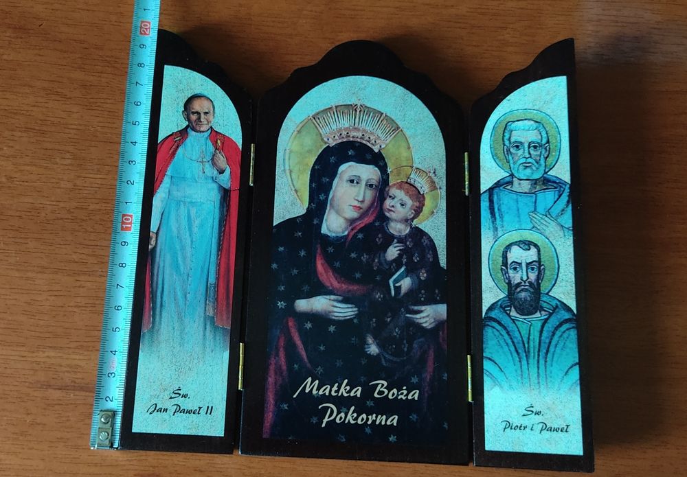 Tryptyk religijny