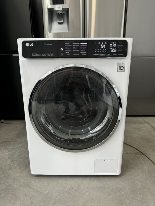 Пральна машинка LG 10кг
