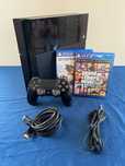 PS4 500GB + pad + GTA V + Overwatch – gotowe do grania!