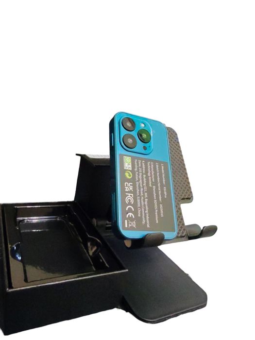 Новий міні смартфон Soyes XS18 Pro (2/16GB) / Компактний телефон