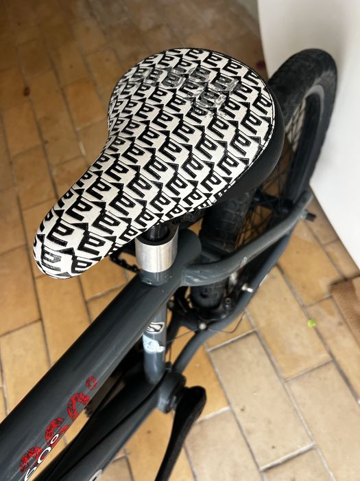 Bicicleta Bmx Berg 360°