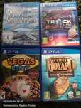 Gry PS4 sprzedam