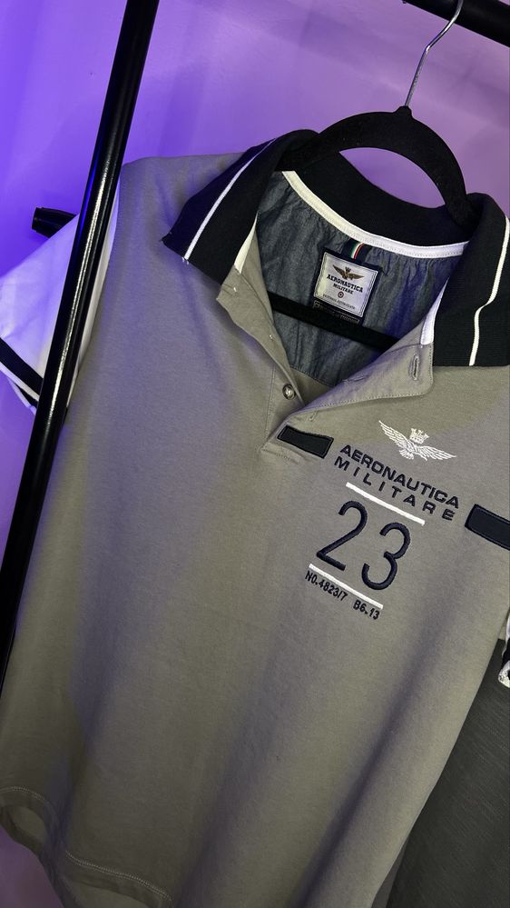 Футболка Aeronautica