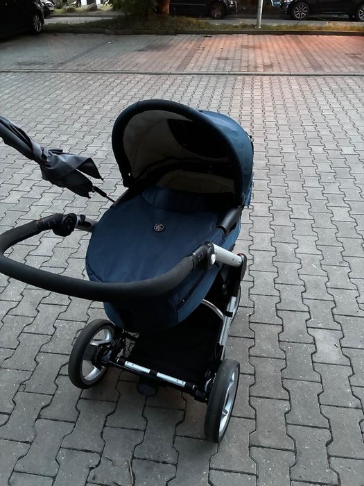 Wózek Mutsy Evo 3 w 1
