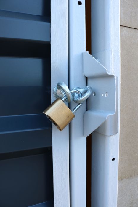 Magazyn samoobsługowy, Boks 6m2 obok Amber, prąd, monitoring, faktura