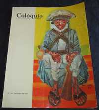 Livro Revista Colóquio Artes e Letras nº 10 Outubro de 1960