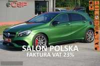 Mercedes-Benz Klasa A A45 AMG + 2017 Salon Polska USZKODZONY Serwisowany