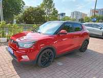 SsangYong/KGM Tivoli SsangYong / KGM Tivoli, 2015r, automat 1,6 benzyna, 94 KW, 128 KM, 2WD