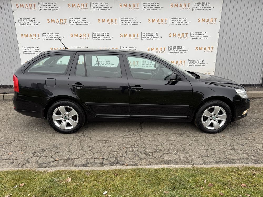 Skoda Octavia 1.8 tsi з Швейцарії