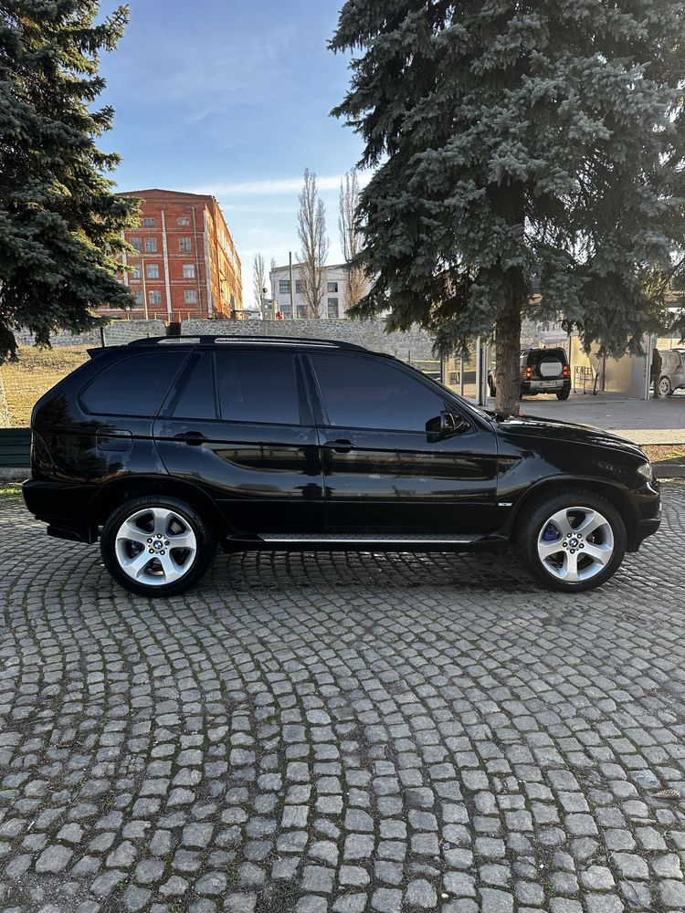 BMW X5 3.0.