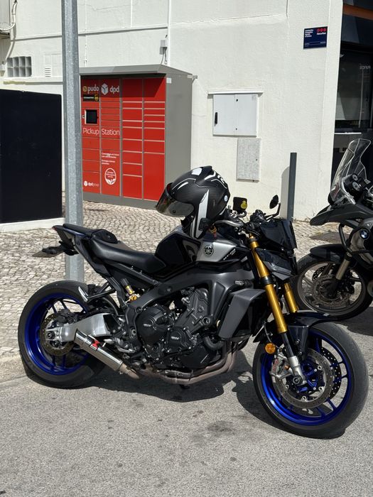 Yamaha MT-09 SP v4 IMACULADA