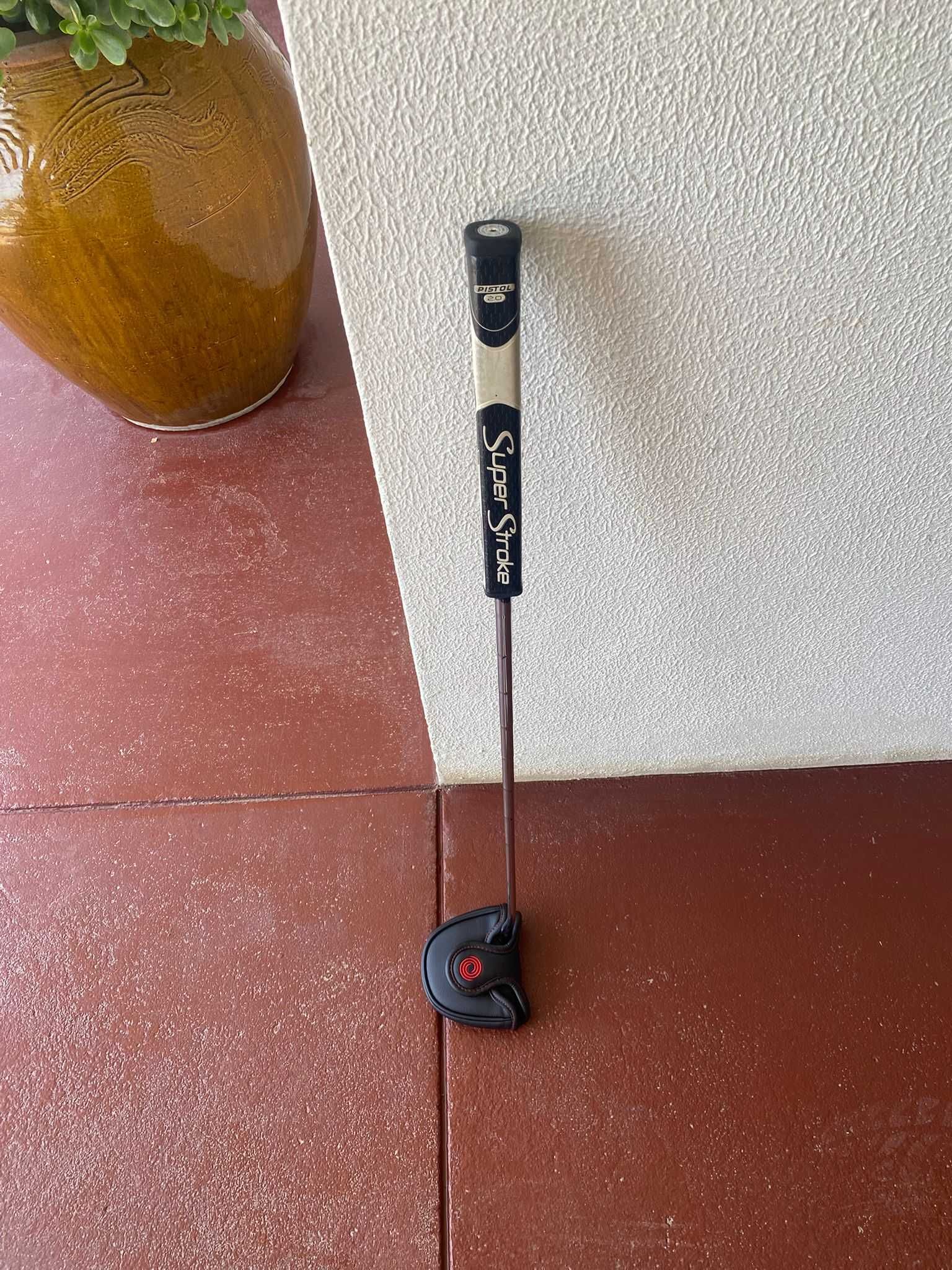Putter Odissey 34'' em excelente estado