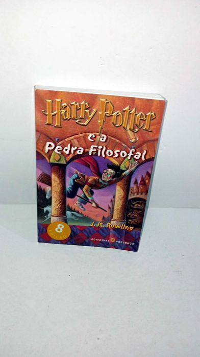 Harry Potter e a Pedra Filosofal