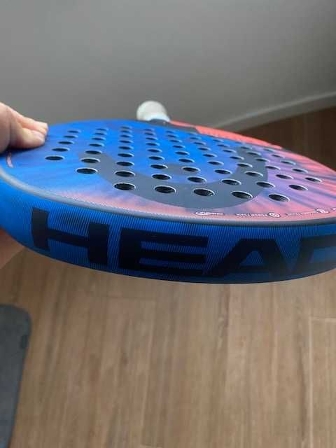 raquete padel head