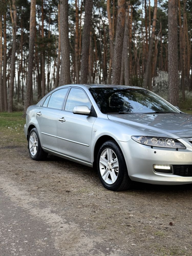 Mazda 6 gg 2007 BOSE