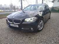 BMW 530D xDrive Full Opcja Doinwestowana Zarejstrowana ZAMIANA!