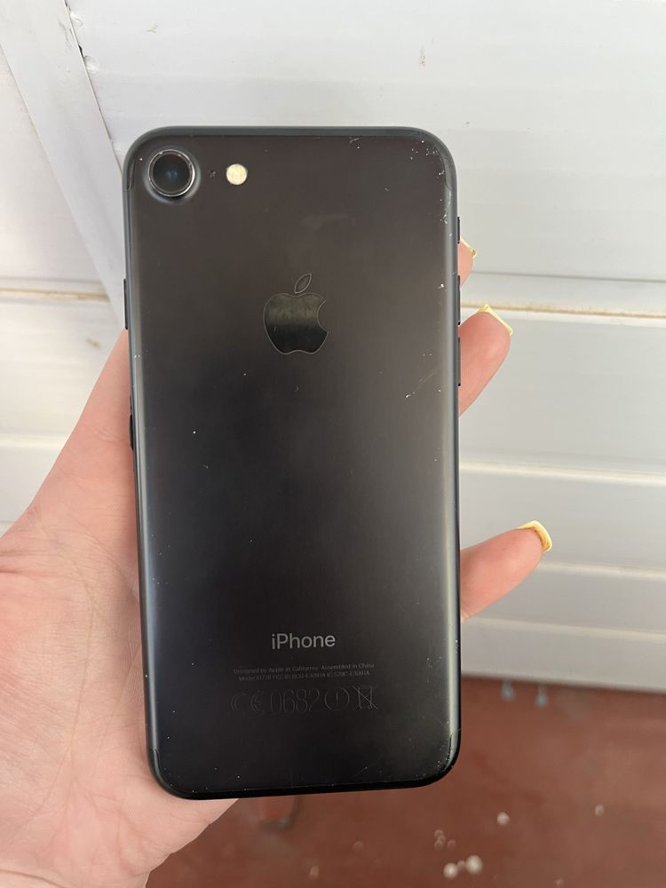 Iphone 7/32g батарея 88% !! не змінювалась