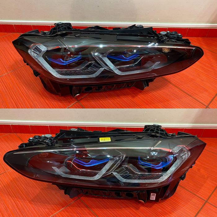 Фара BMW Laser M3 M4 G22 G23 G26 G80 G82 G83