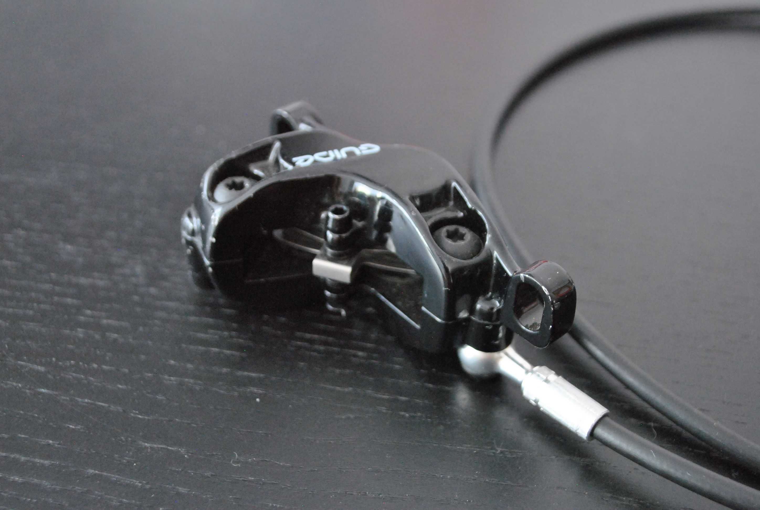Zacisk SRAM GUIDE R + Przewód 850mm NOWY
