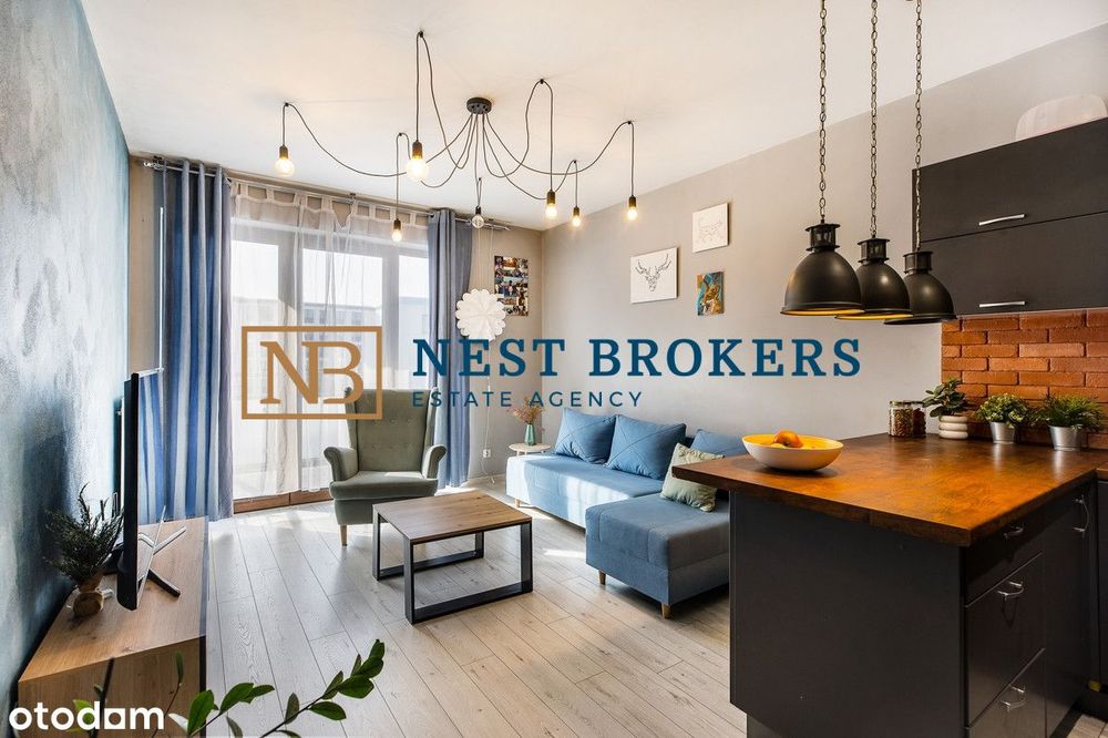 Urządzone 3 pokojowe. Nowe osiedle, przy tramwaju