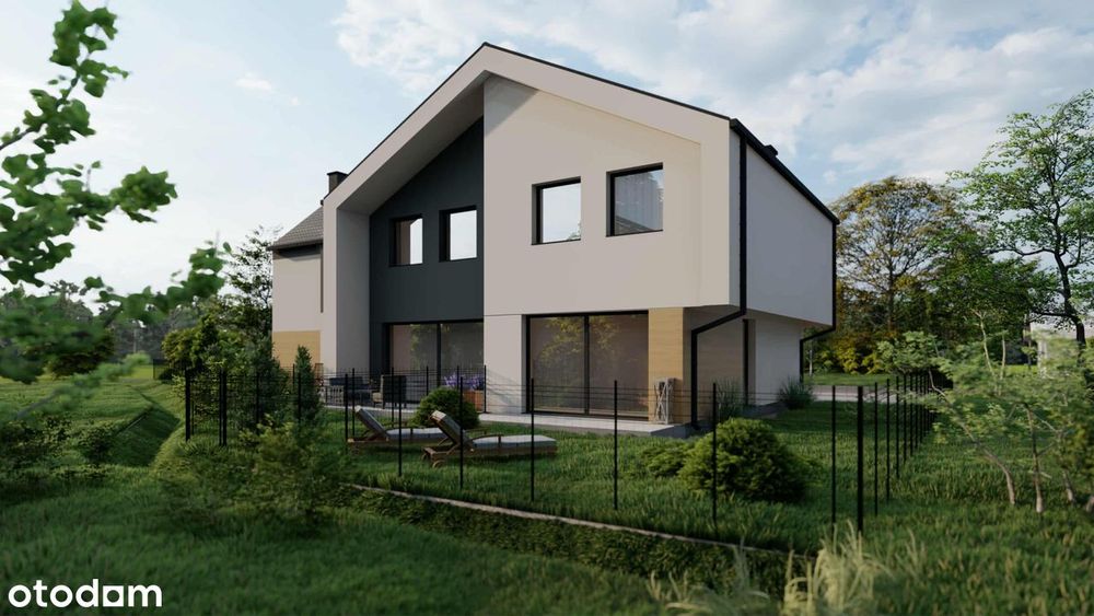 Sprzedam dom w zabudowie szeregowej w Boguchwale