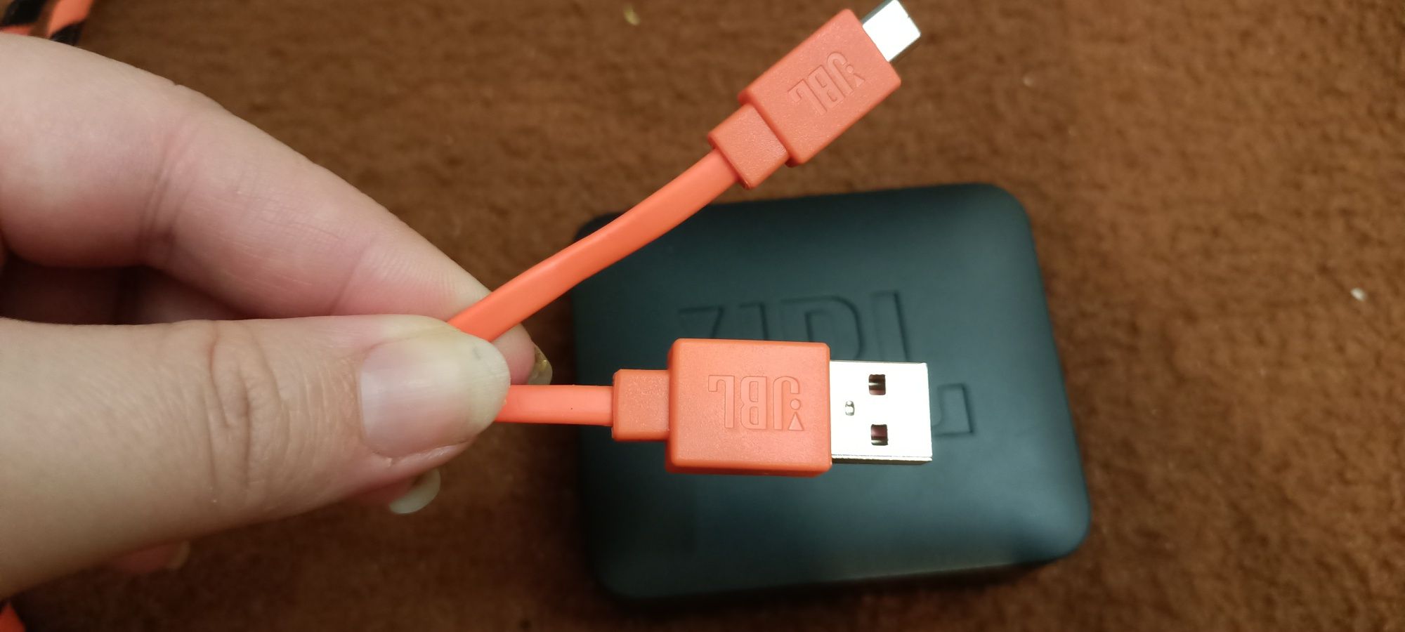 Głośnik  Kolumna bluetooth JBL Go 2 Oryginalny kabel.