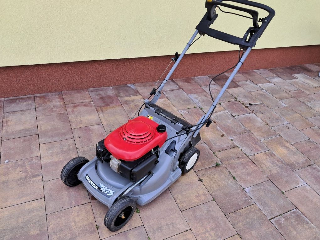 Honda HRB 475 GXV silnik do kosiarki