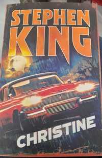 Stephen King "Christine" english version nowe