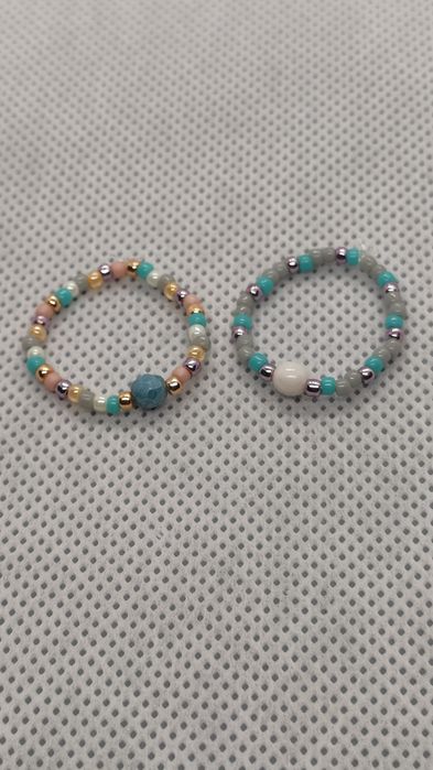 Pierścionki elastyczne