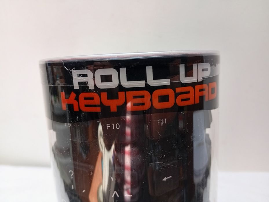 Teclado - Roll-up - Satzuma - Novo