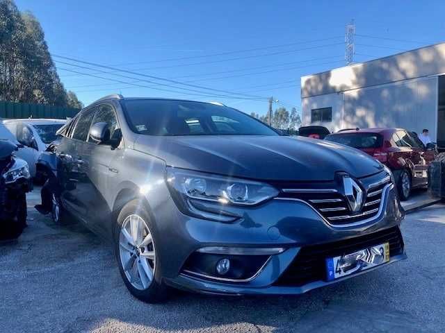 RENAULT MEGANE 2018 DIESEL