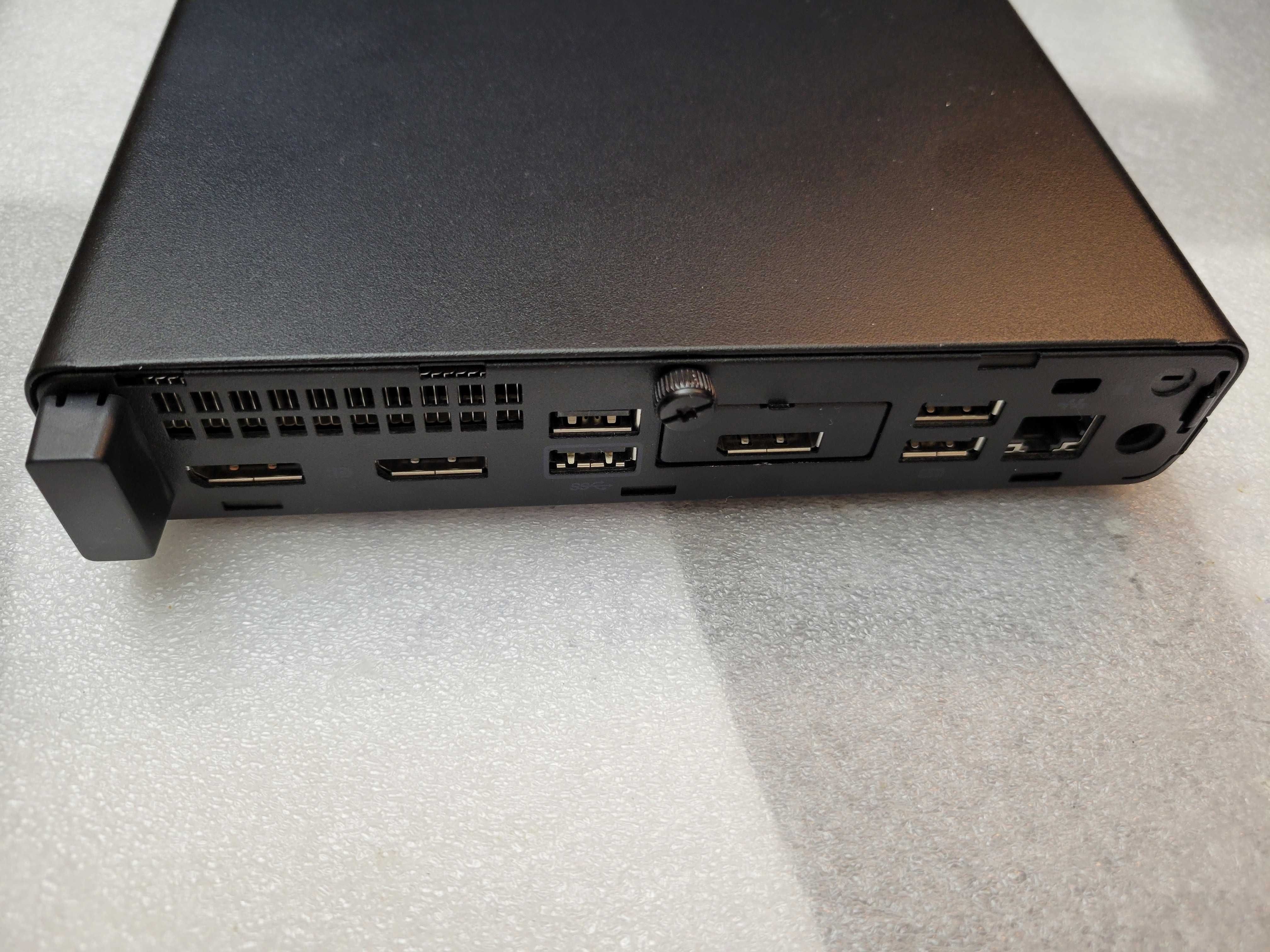 HP ProDesk 400 G5 6x Core i5-9600T 8Gb 256Gb m.2 NVMe Wi-Fi  компьютер