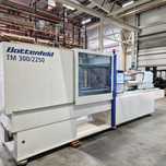 Wtryskarka Battenfeld TM 300/2250