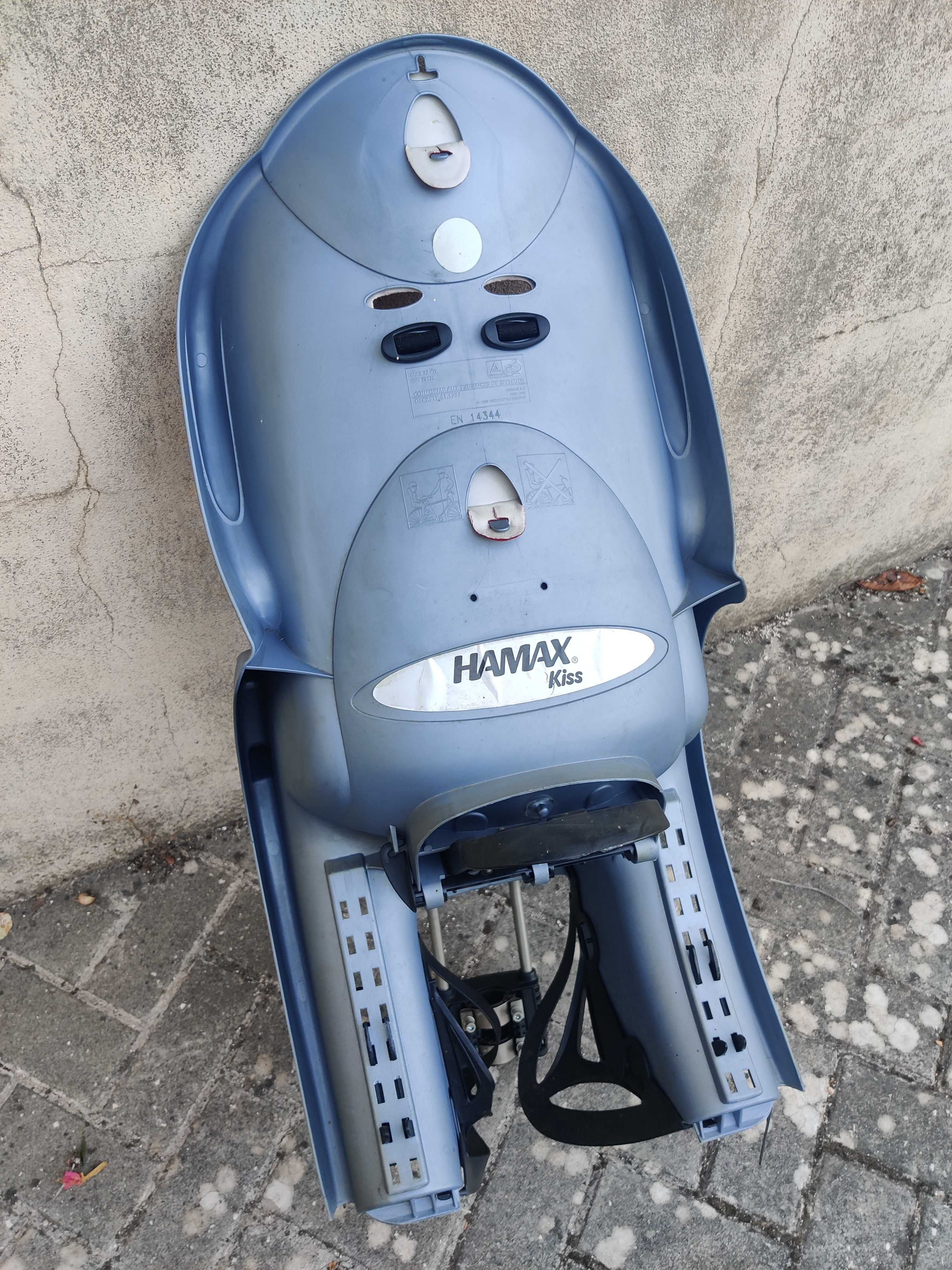 cadeira bicicleta Hamax