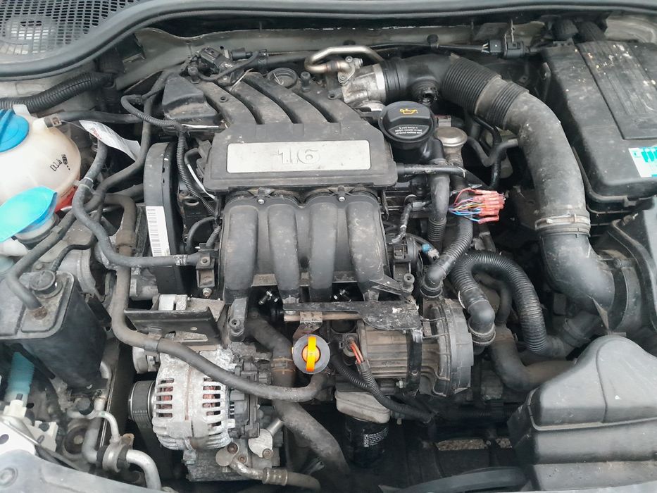 Skoda Octavia 1.6 Mpi_Klima_Sprowadzony