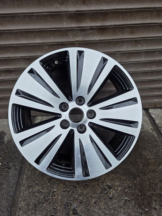Оригінальний титановий диск r18, 5×114,3 Kia.