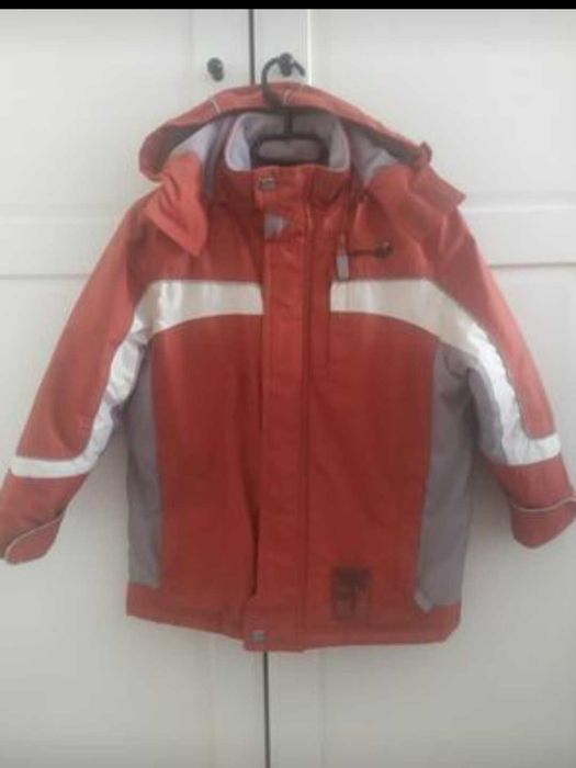 Kurtka zimowa chłopięca rozm. 116