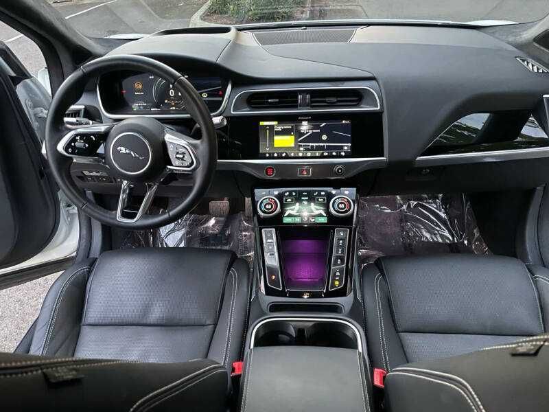 2020 Jaguar I-PACE