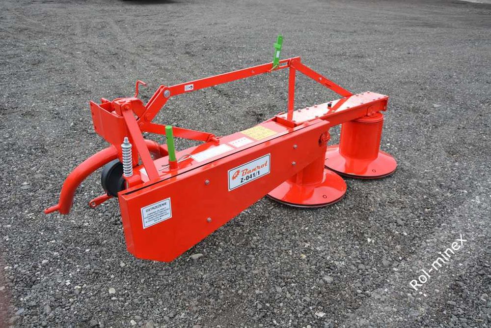 Nowa KOSIARKA ROTACYJNA 1.35 m 1.65 m 1.85 m Transport cała Polska