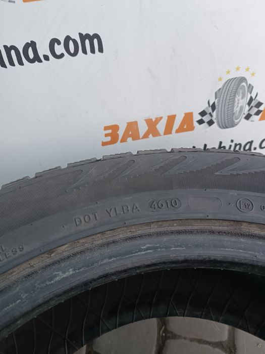 вживані зимові шини 215/55R16 Nokian Hakkapeliitta R 9 одиночка